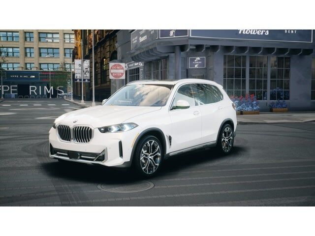 2026 BMW X5