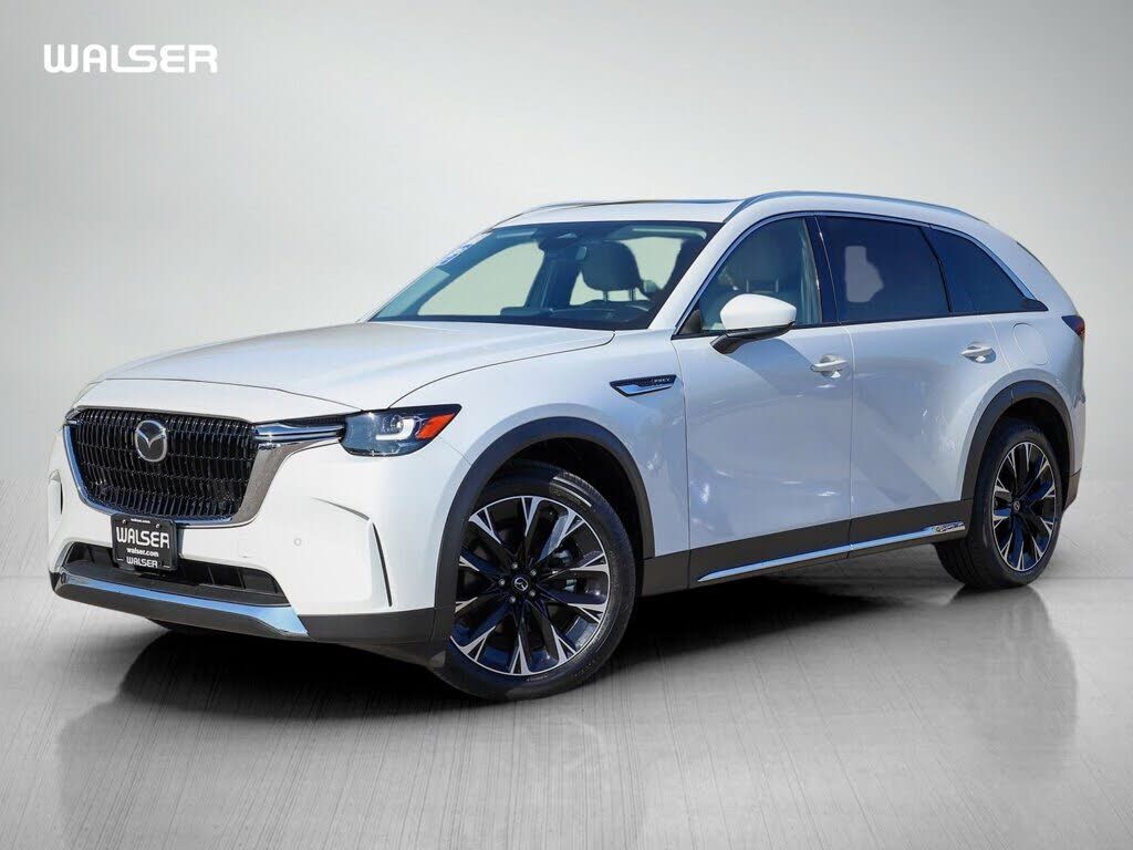 2024 MAZDA CX-90