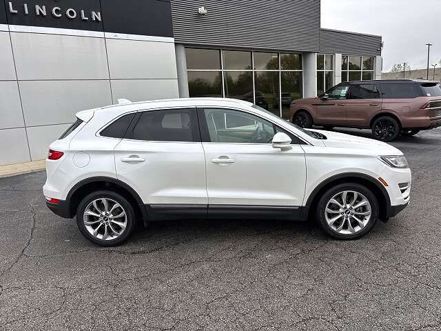 2016 LINCOLN MKC
