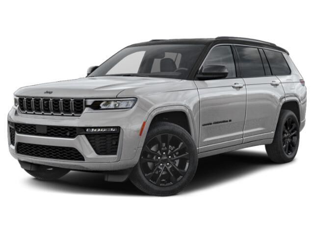 2026 JEEP Grand Cherokee L