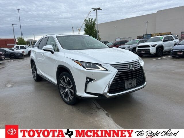 2019 LEXUS RX