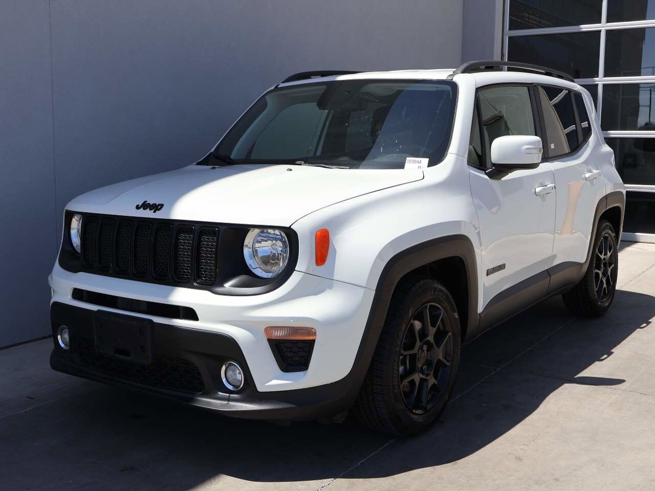 2020 JEEP Renegade