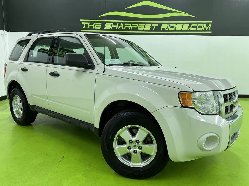 2012 FORD Escape