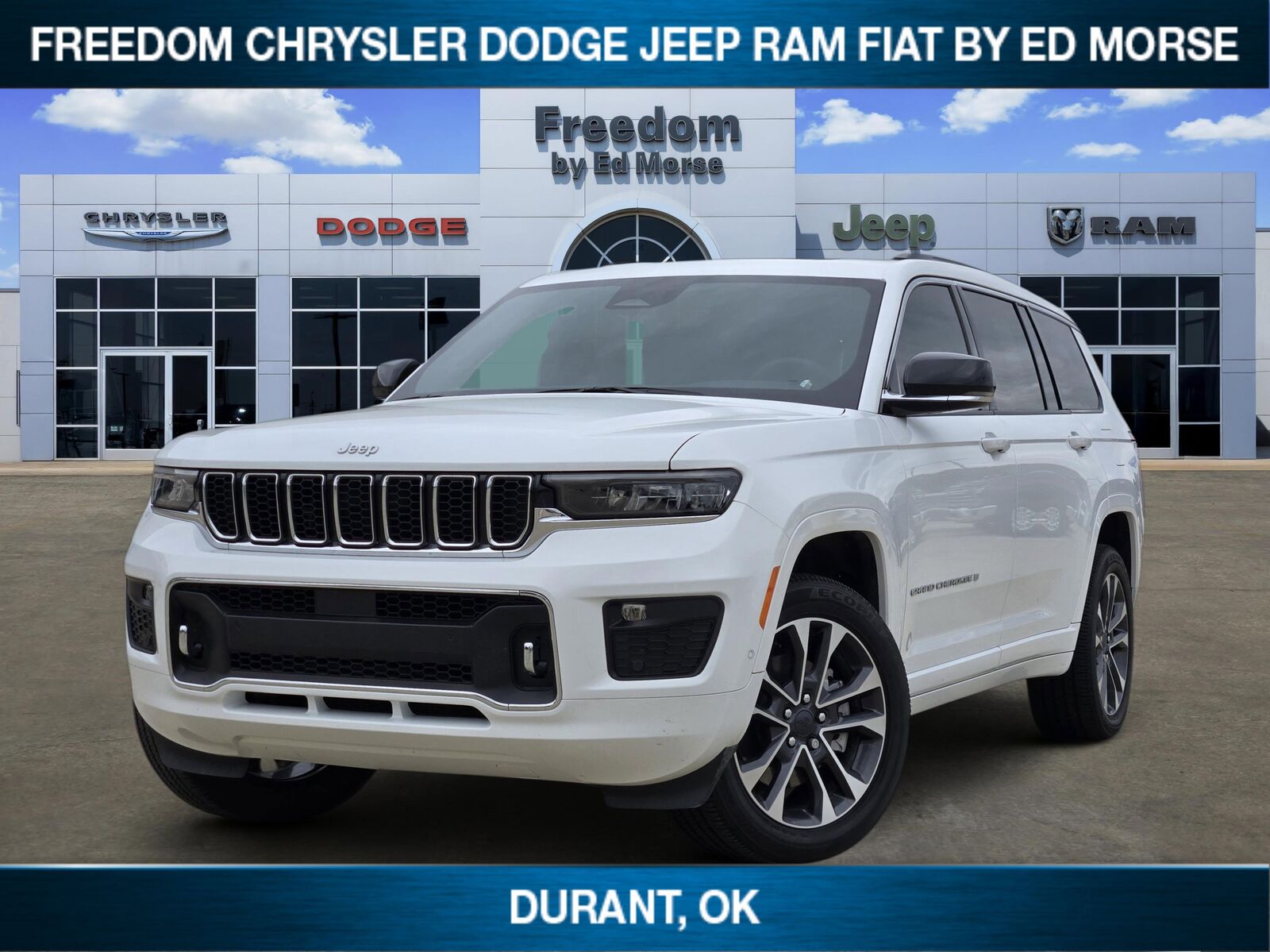 2025 JEEP Grand Cherokee L