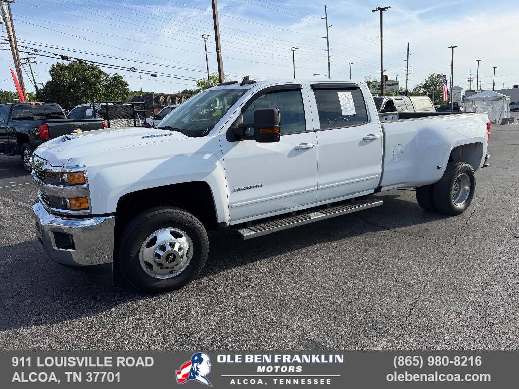 2018 CHEVROLET Silverado
