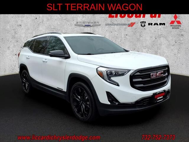 2021 GMC Terrain