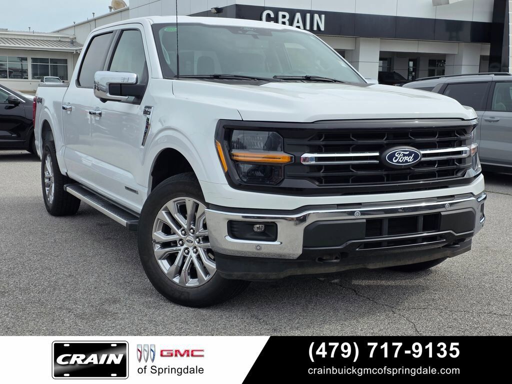 2024 FORD F-150