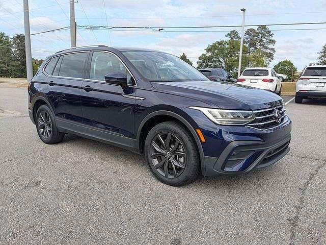 2023 VOLKSWAGEN Tiguan