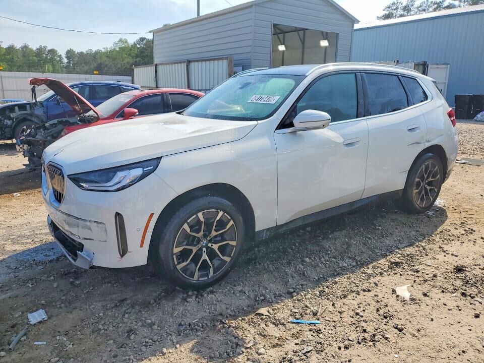 2026 BMW X3