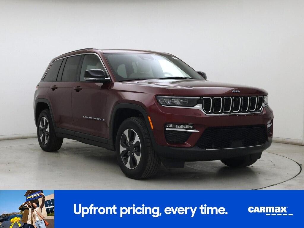 2023 JEEP Grand Cherokee