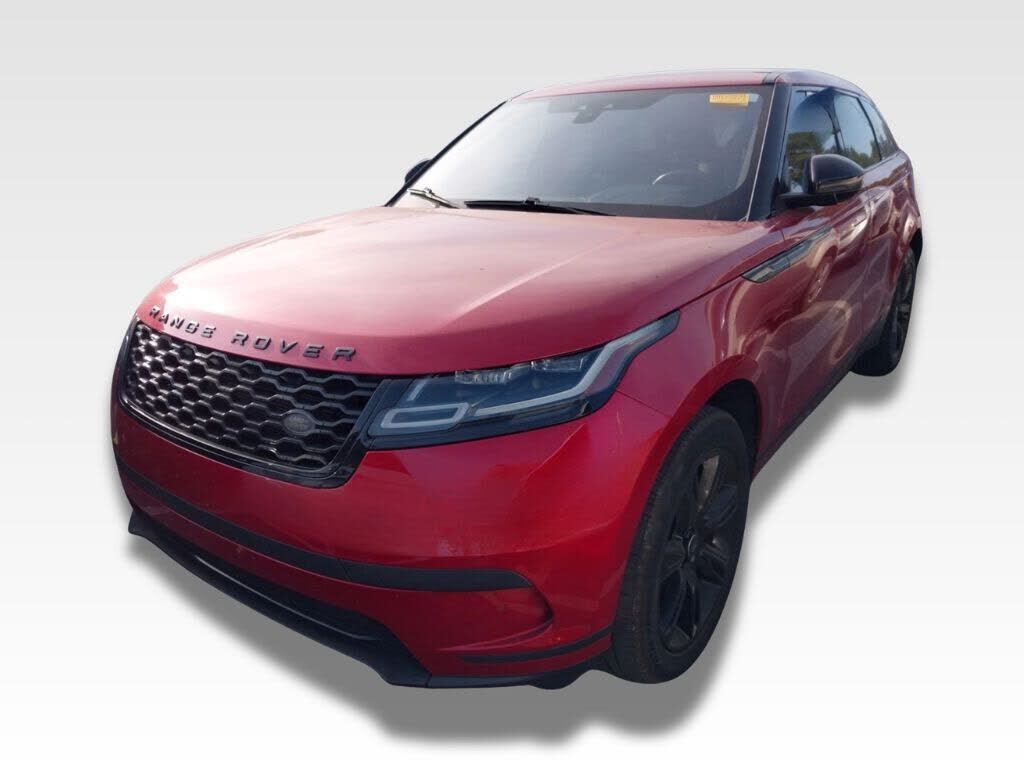 2019 LAND ROVER Range Rover Velar