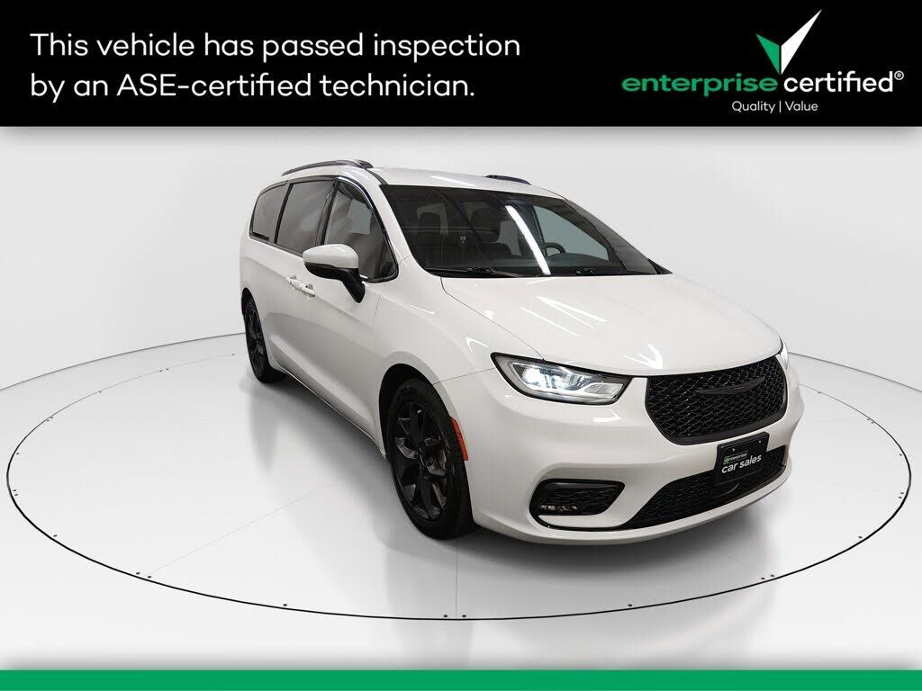 2023 CHRYSLER Pacifica