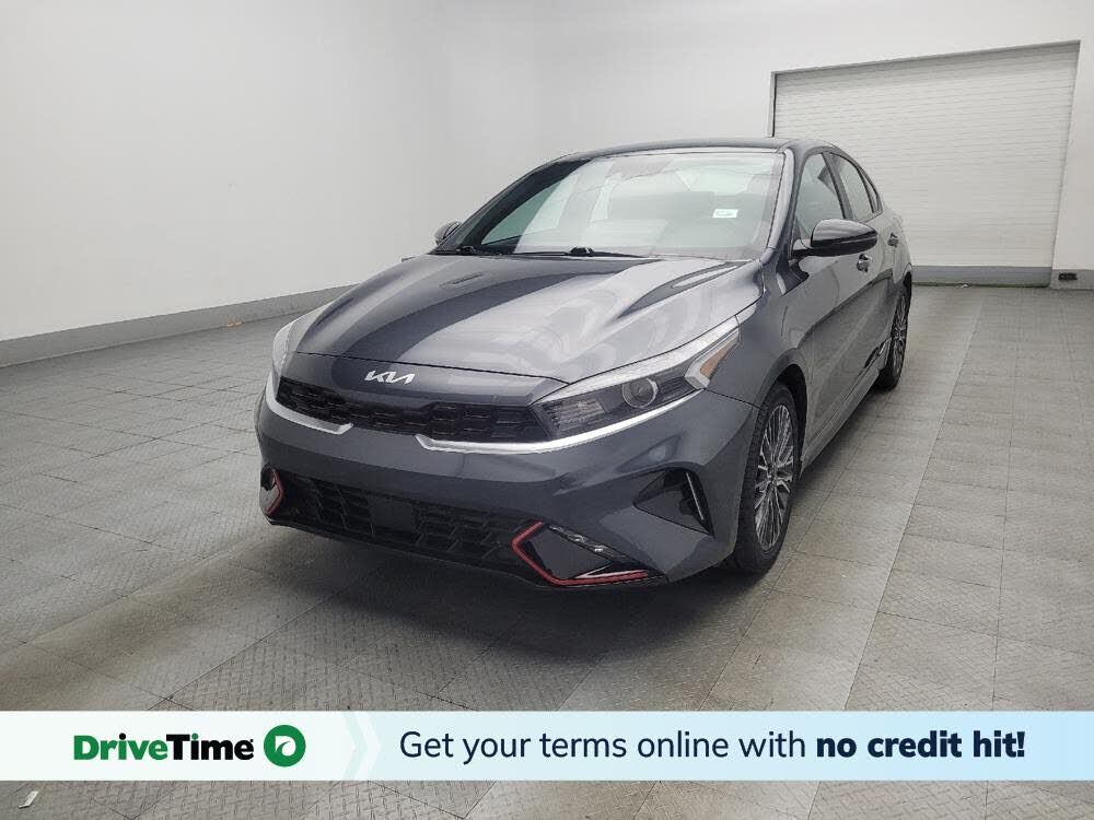 2024 KIA Forte