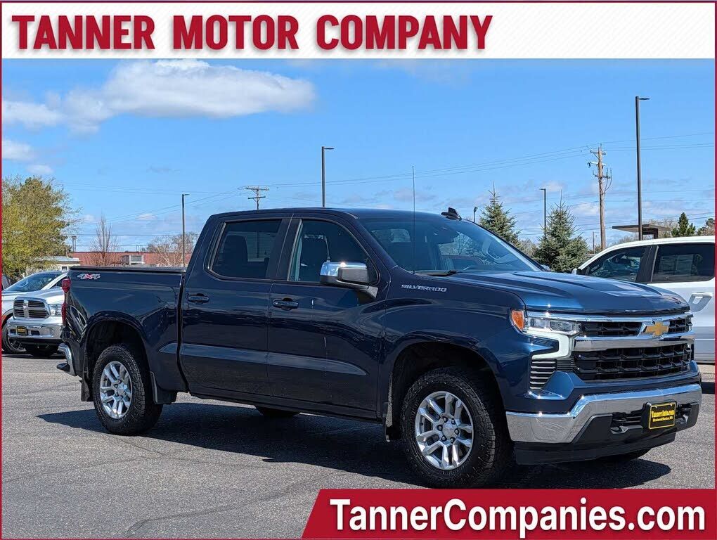2023 CHEVROLET Silverado