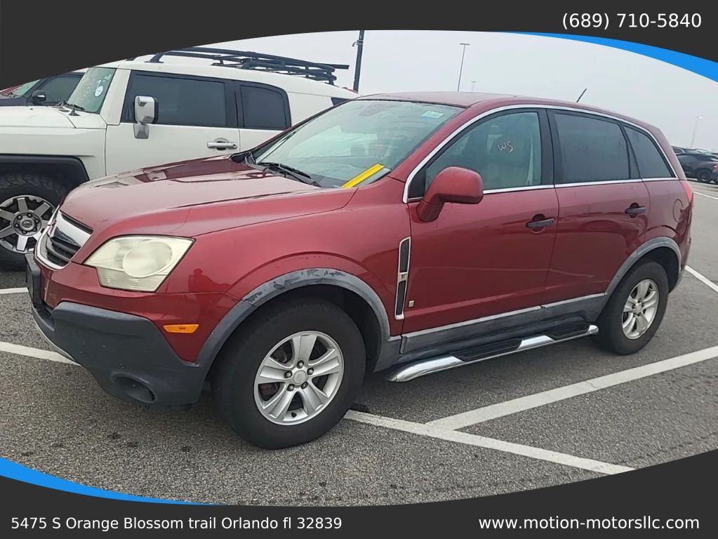 2009 SATURN Vue
