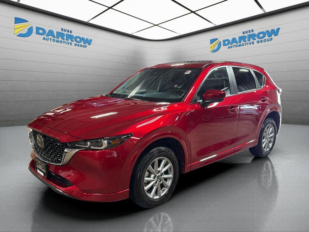 2024 MAZDA CX-5