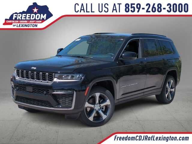 2026 JEEP Grand Cherokee L