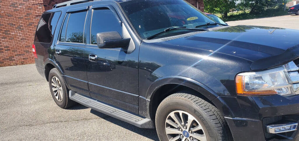 2015 FORD Expedition