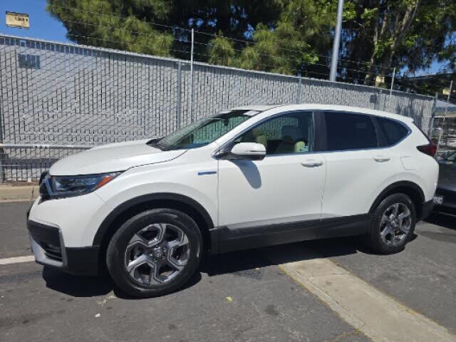 2020 HONDA CR-V