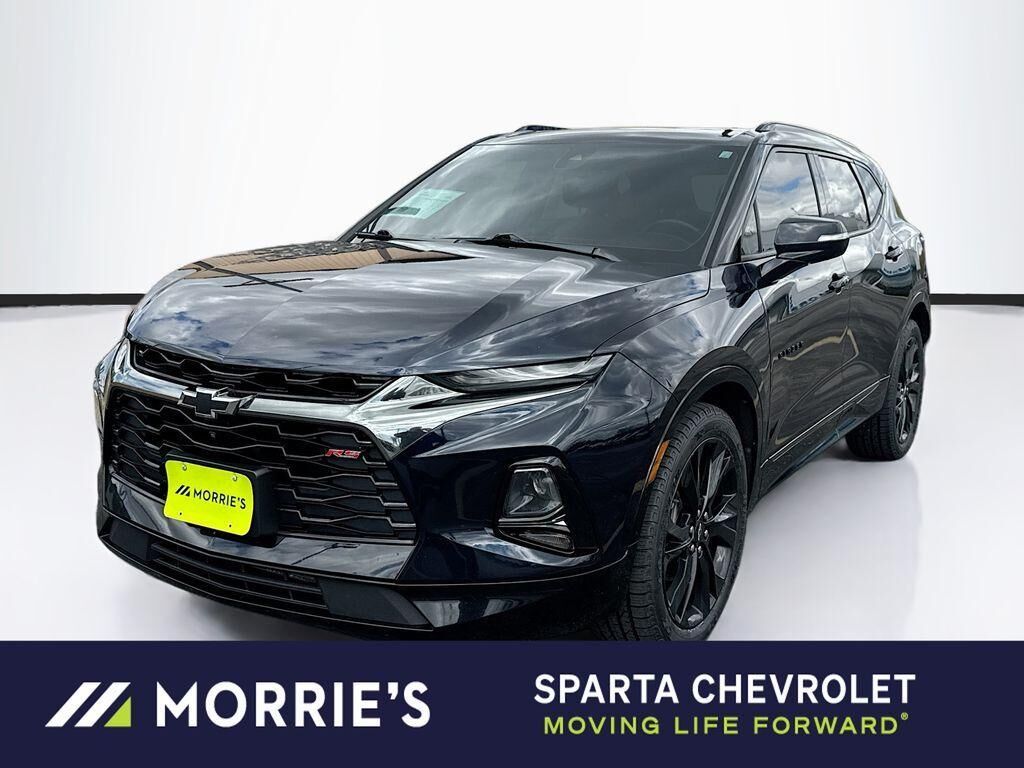 2020 CHEVROLET Blazer