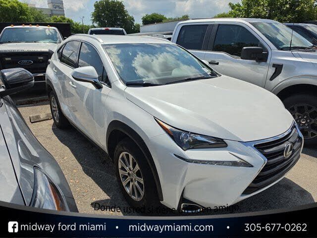 2016 LEXUS NX