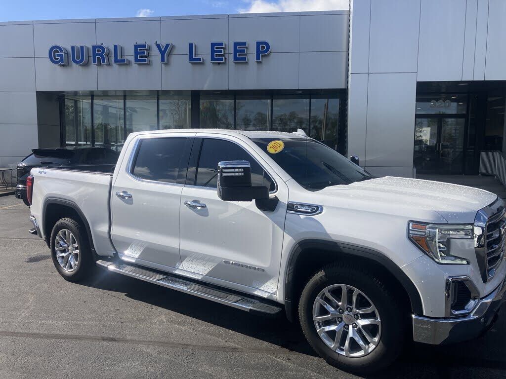 2021 GMC Sierra