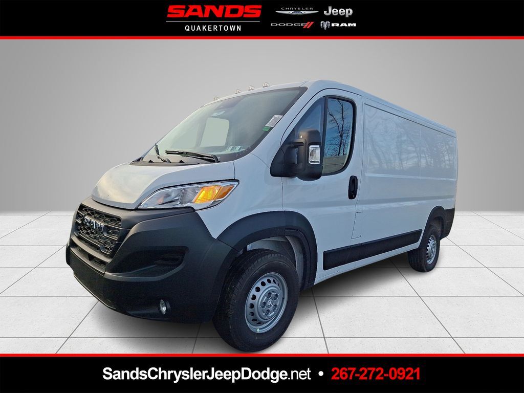 2026 RAM Promaster 2500