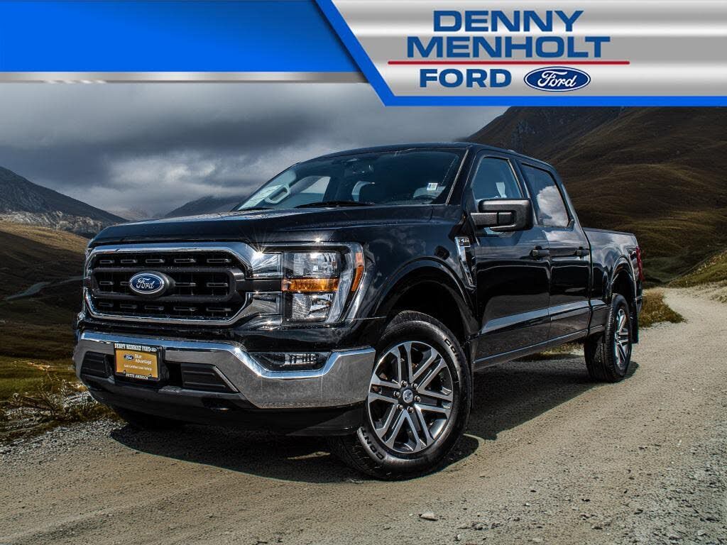 2023 FORD F-150