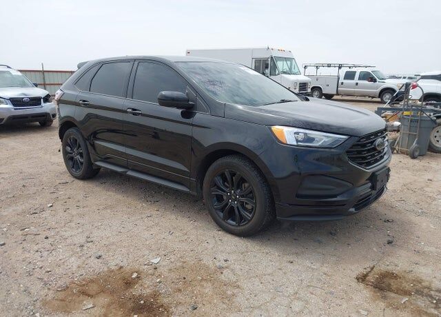 2022 FORD Edge