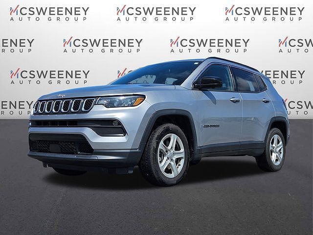 2023 JEEP Compass