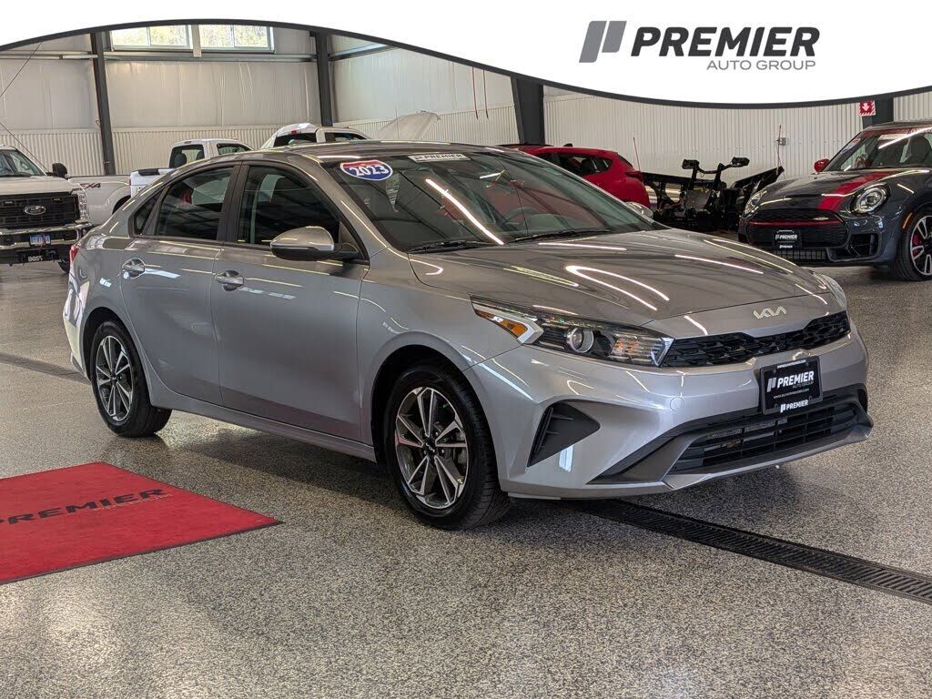 2023 KIA Forte