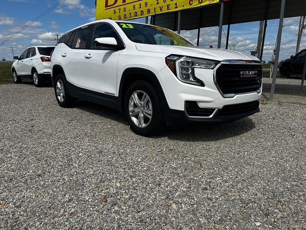2023 GMC Terrain