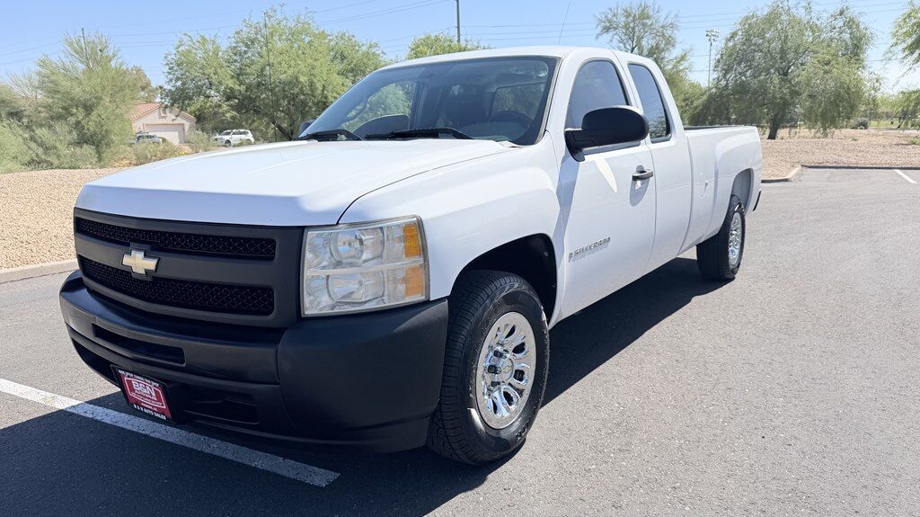 2009 CHEVROLET Silverado