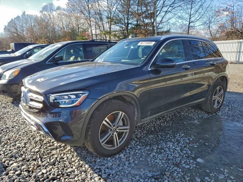 2020 MERCEDES-BENZ GLC-Class