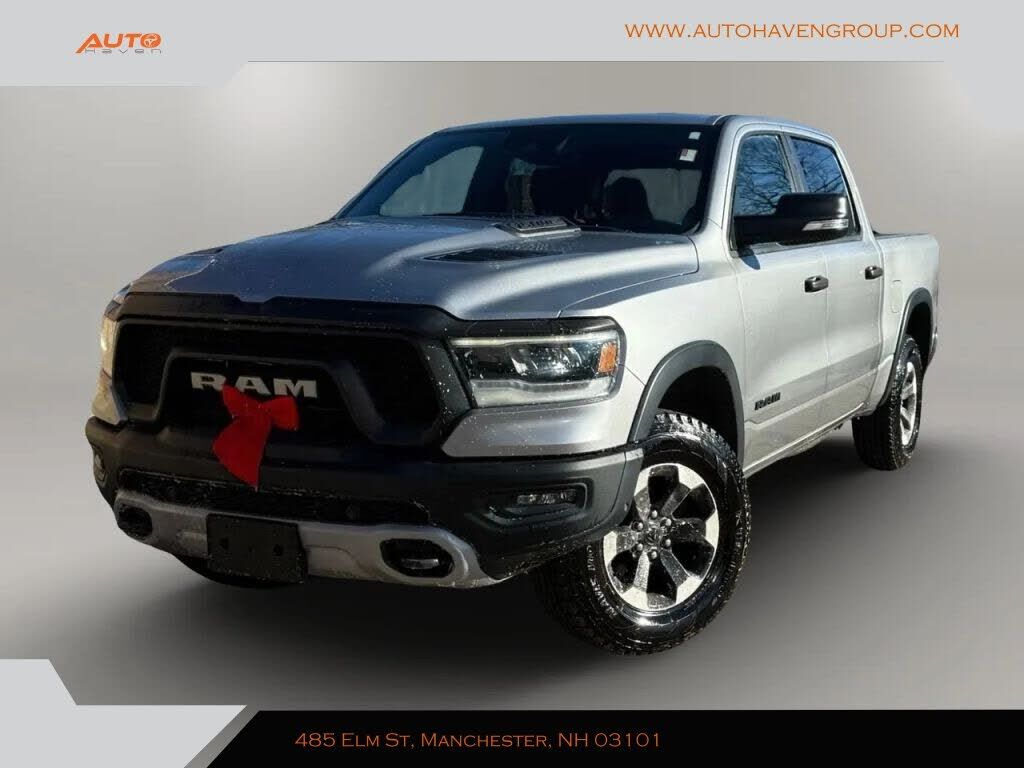 2022 RAM 1500