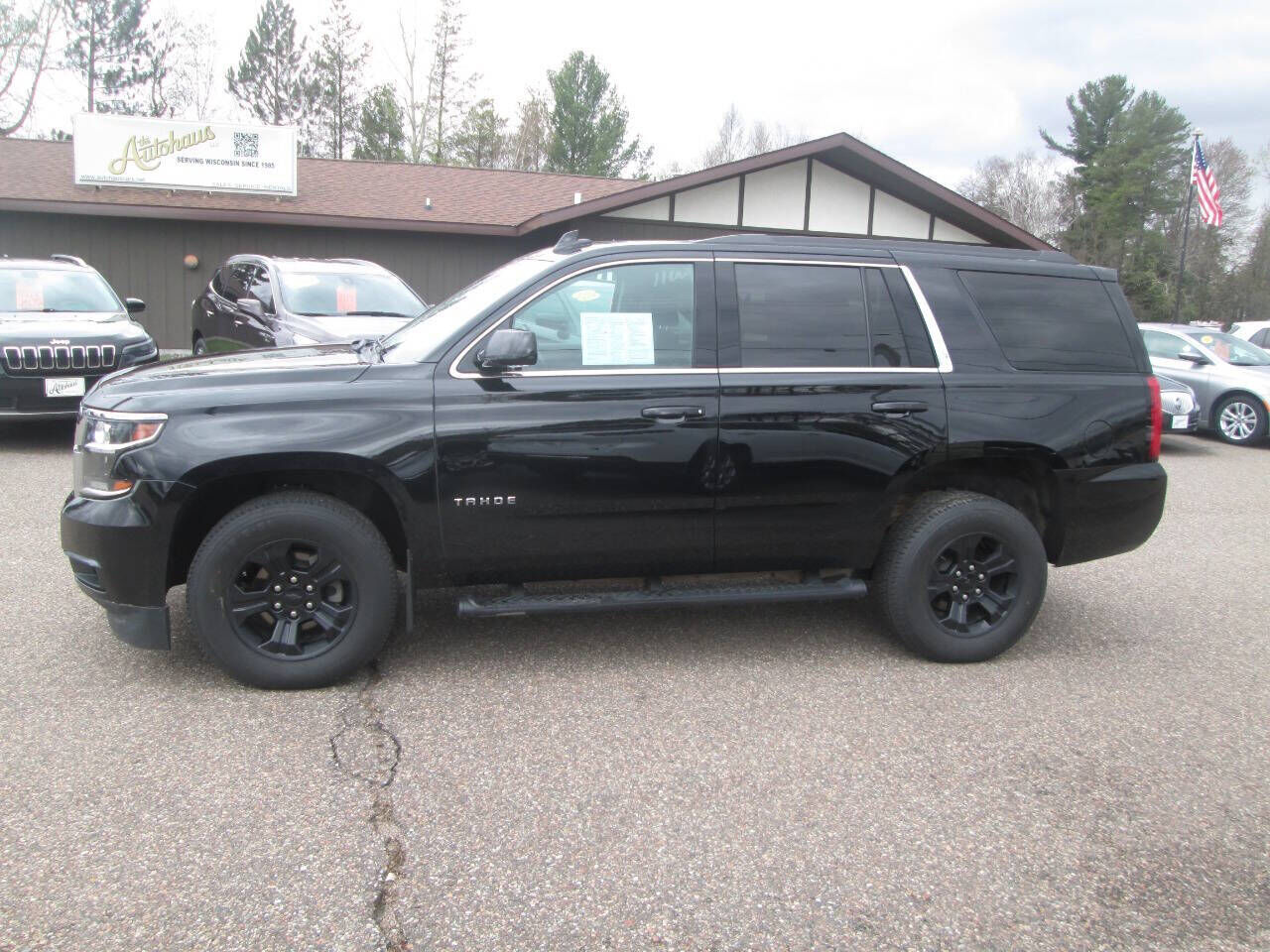 2019 CHEVROLET Tahoe
