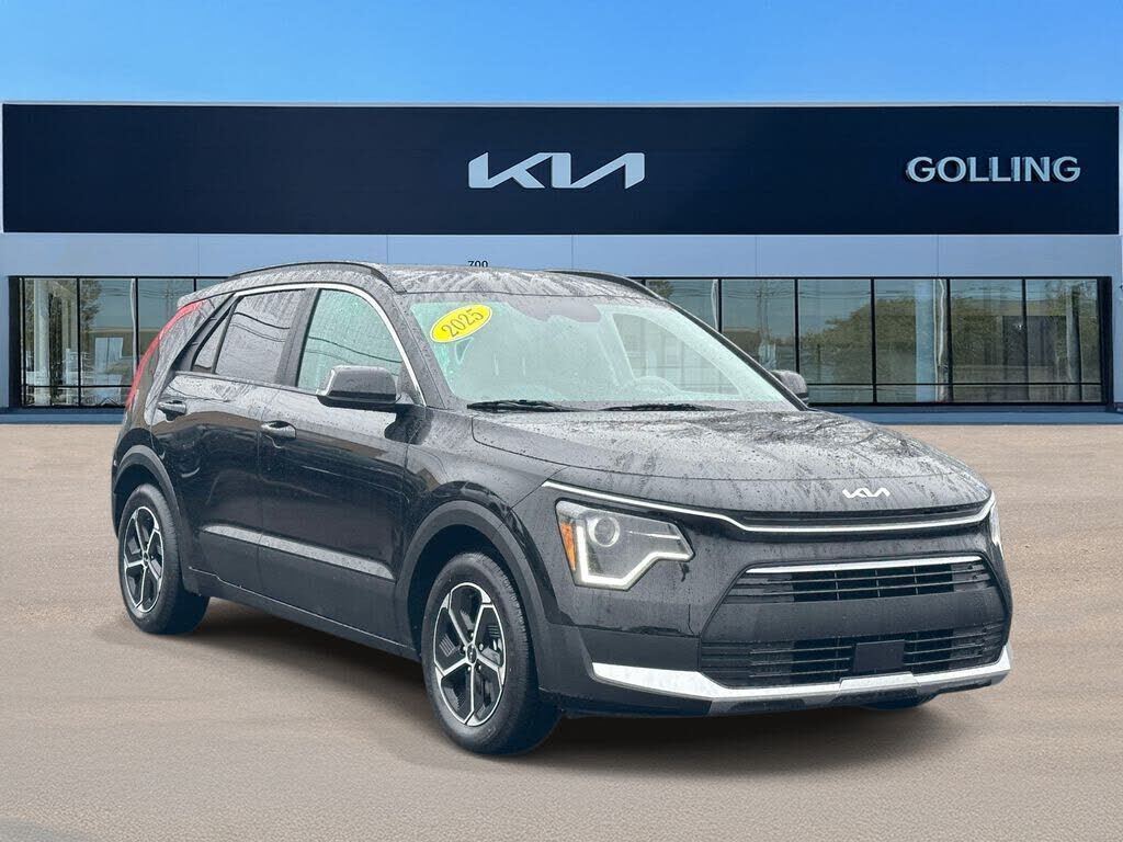 2025 KIA Niro