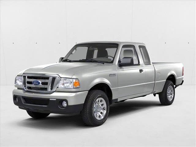 2011 FORD Ranger