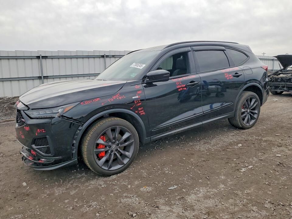 2022 ACURA MDX Type S