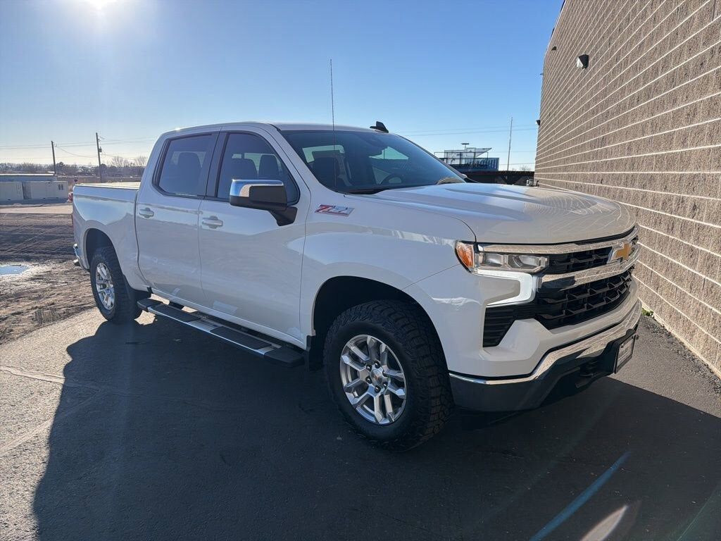 2026 CHEVROLET Silverado