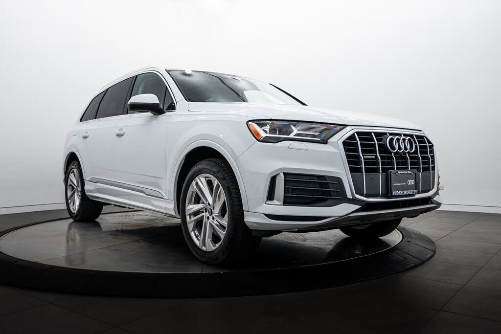 2023 AUDI Q7