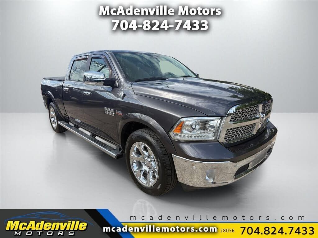 2017 RAM 1500