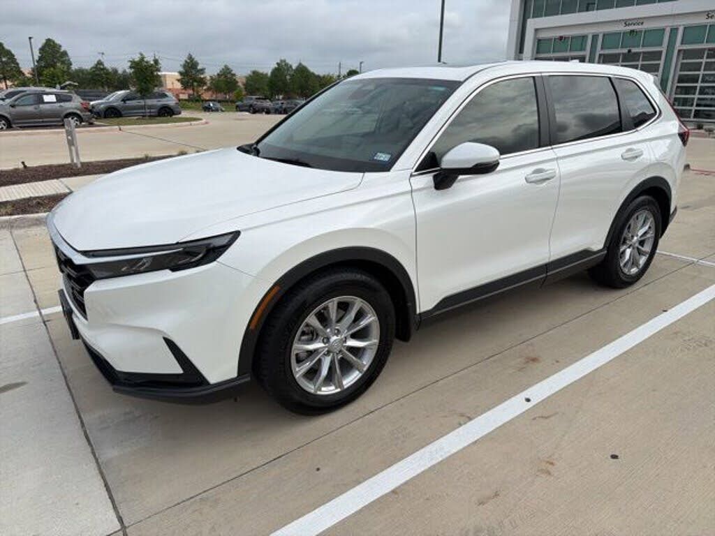 2025 HONDA CR-V