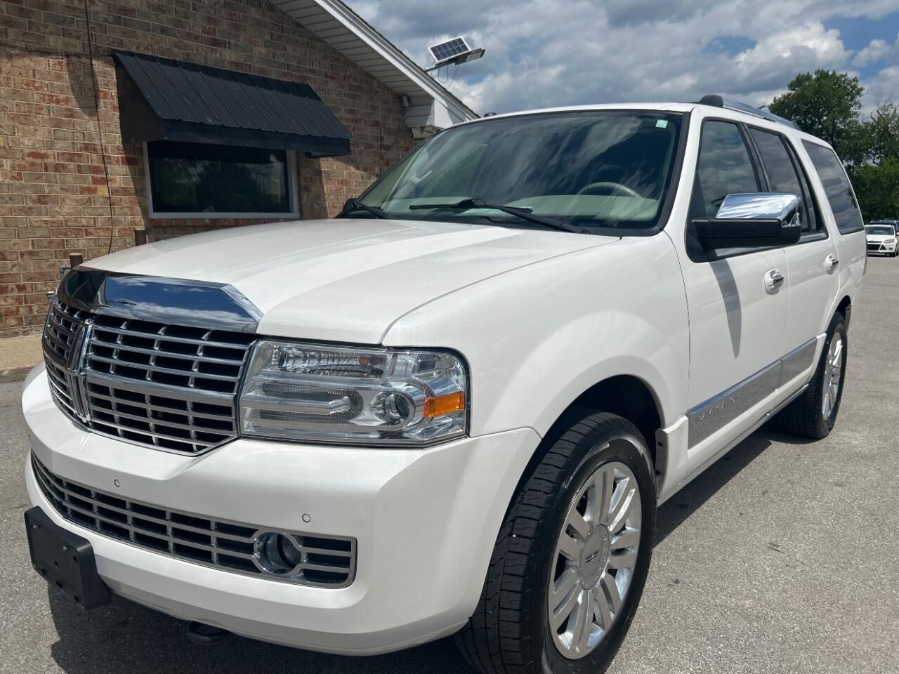 2013 LINCOLN Navigator