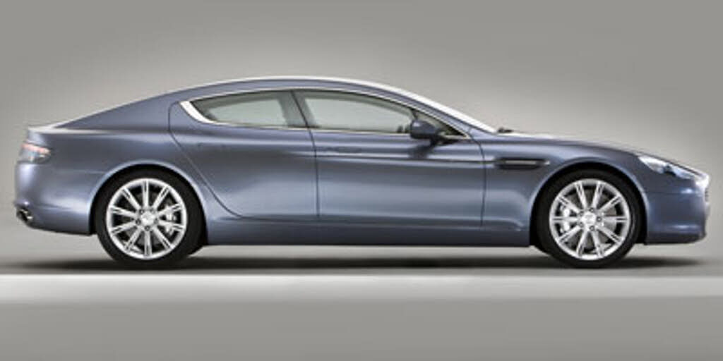 2012 ASTON MARTIN Rapide