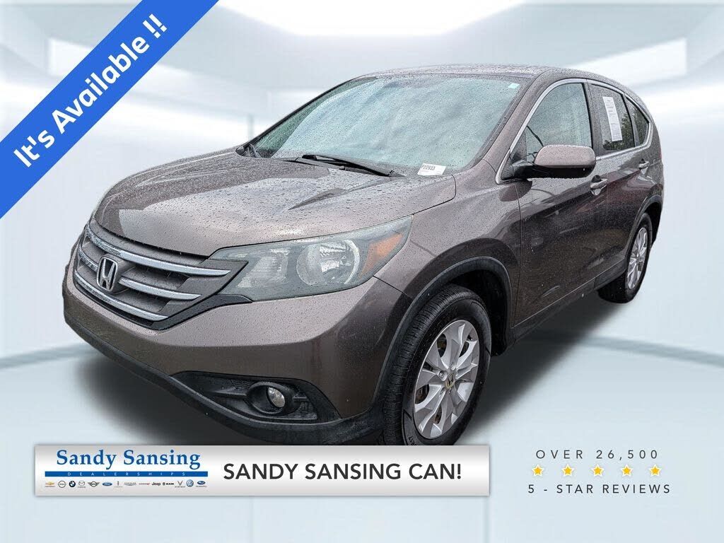 2014 HONDA CR-V