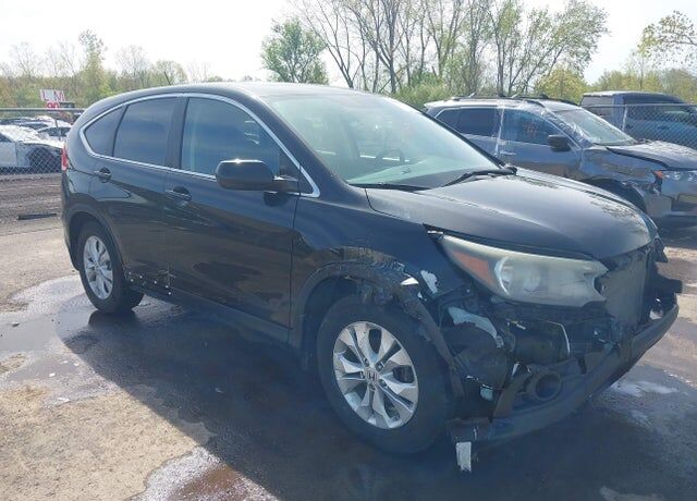 2013 HONDA CR-V