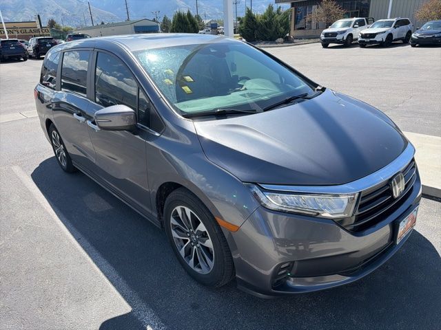 2023 HONDA Odyssey