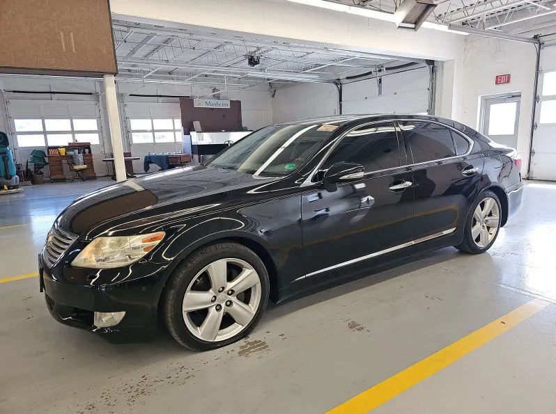2012 LEXUS LS