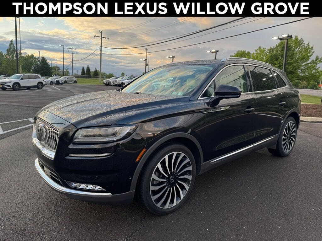 2021 LINCOLN Nautilus